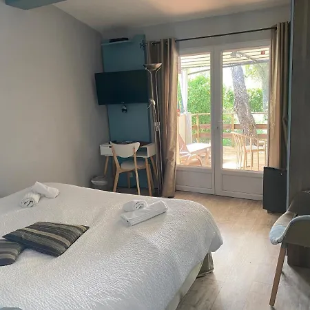 Saint Donat Hotel Sainte-Maxime