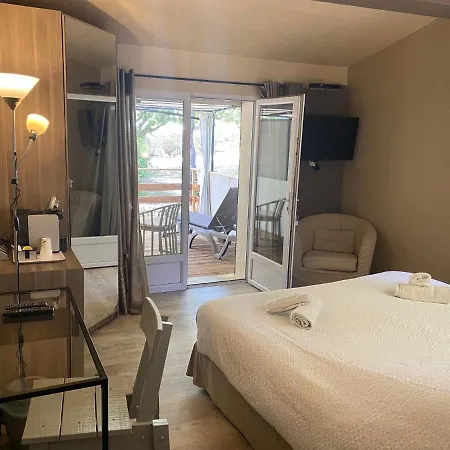 Hotel Saint Donat Sainte-Maxime