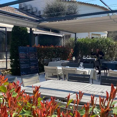 Saint Donat Hotel Sainte-Maxime