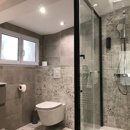 Hotel Saint Donat Sainte-Maxime