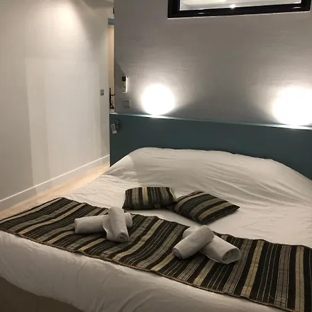 Saint Donat Hotel Sainte-Maxime