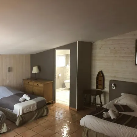 Hotel Saint Donat