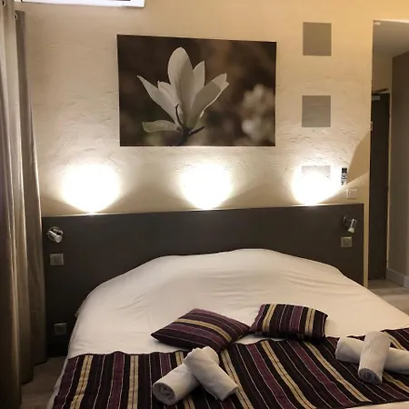 Saint Donat Hotel Sainte-Maxime