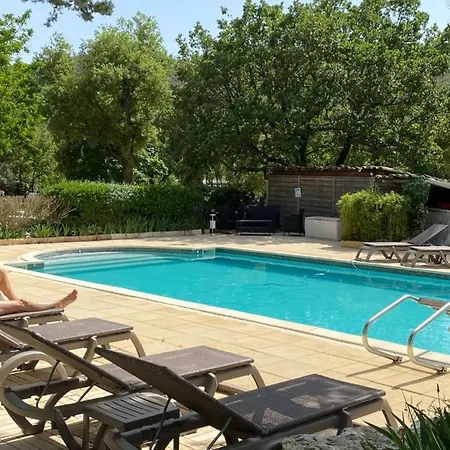 Hotel Saint Donat Sainte-Maxime