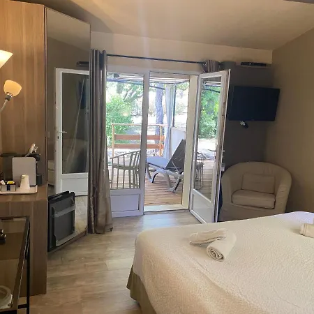 Hotel Saint Donat Sainte-Maxime